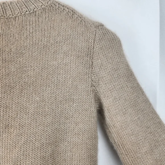 The Row Essea Cashmere Sweater size S BNWT - Picture 14 of 16